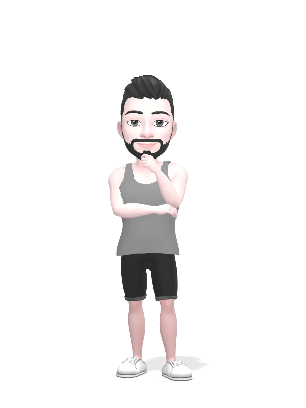 Snapchat profile picture for @netoxz7