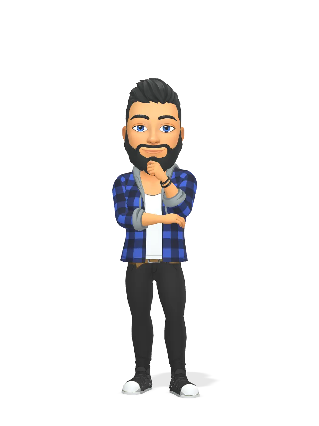 Snapchat profile picture for @smetek868