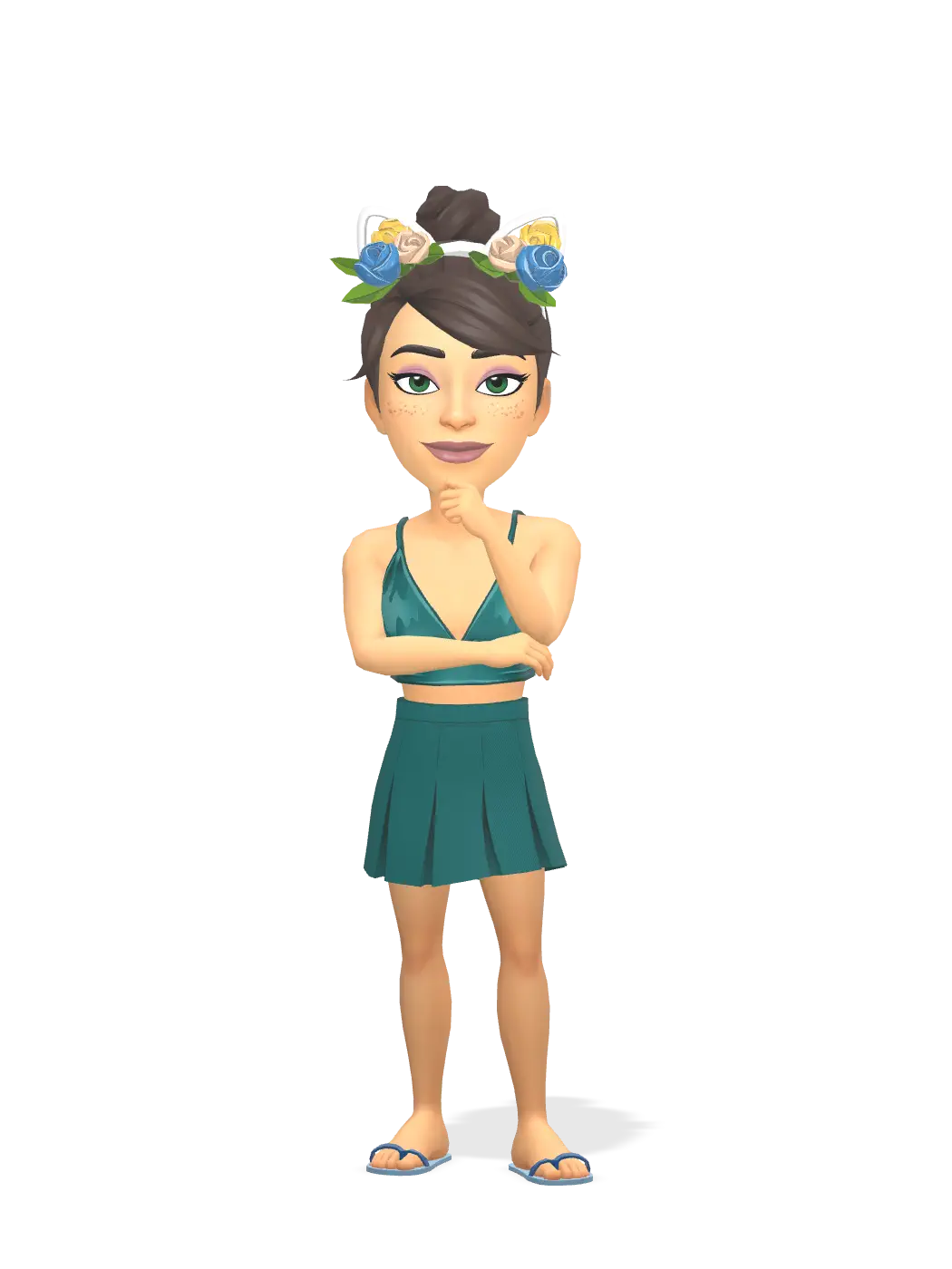 Snapchat profile picture for @marymo567