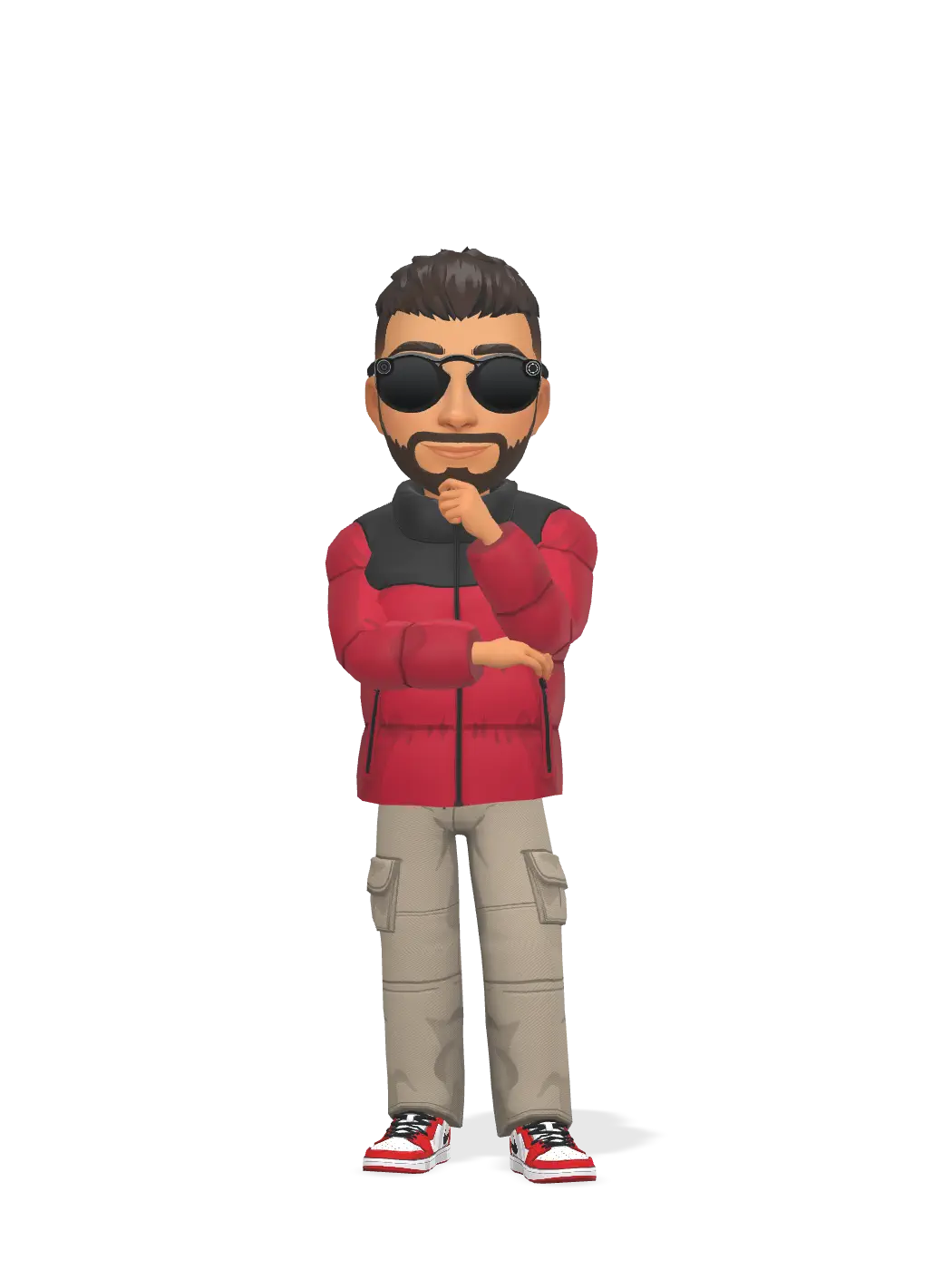 Snapchat profile picture for @ugis33