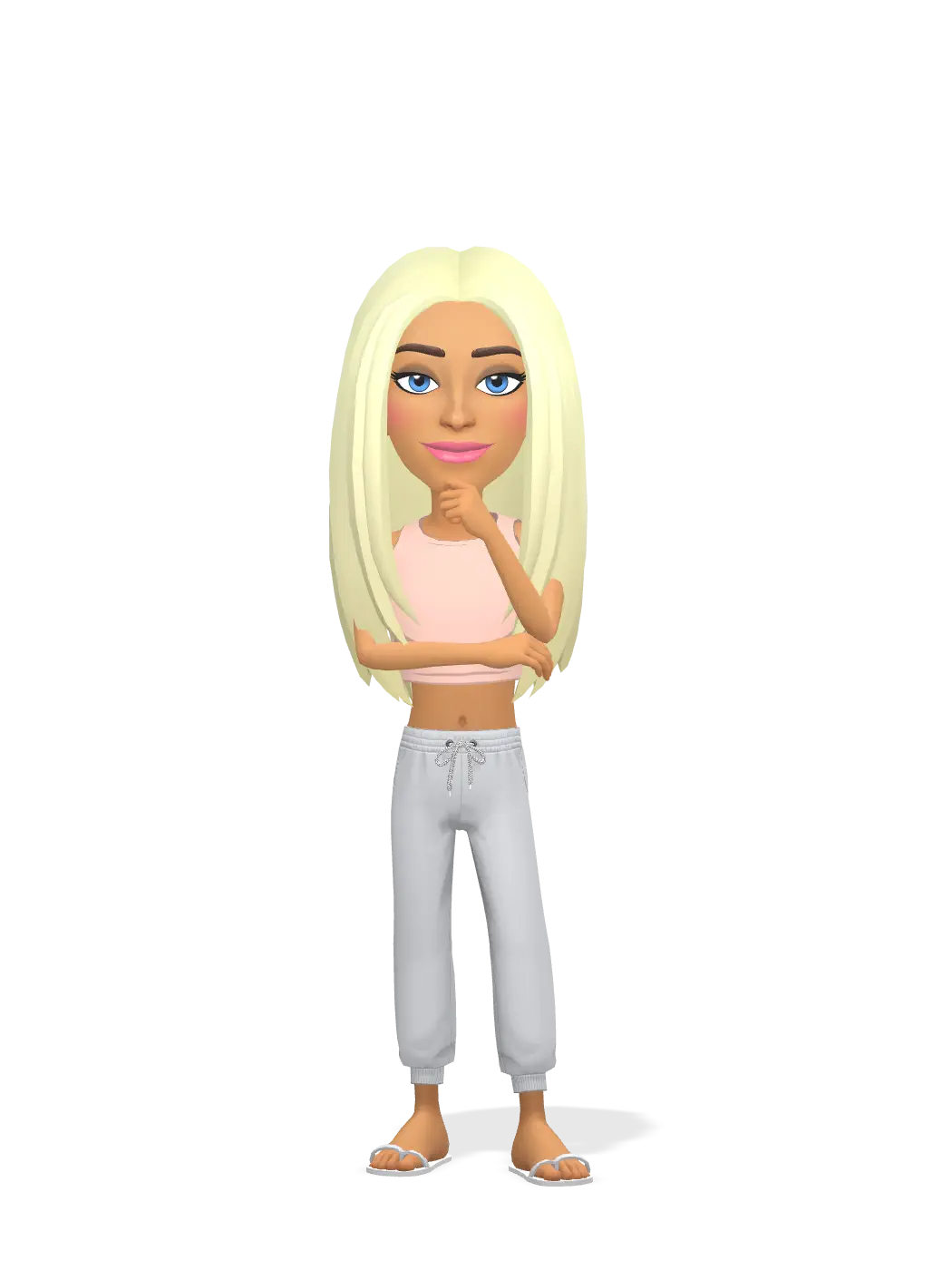 Snapchat profile picture for @there