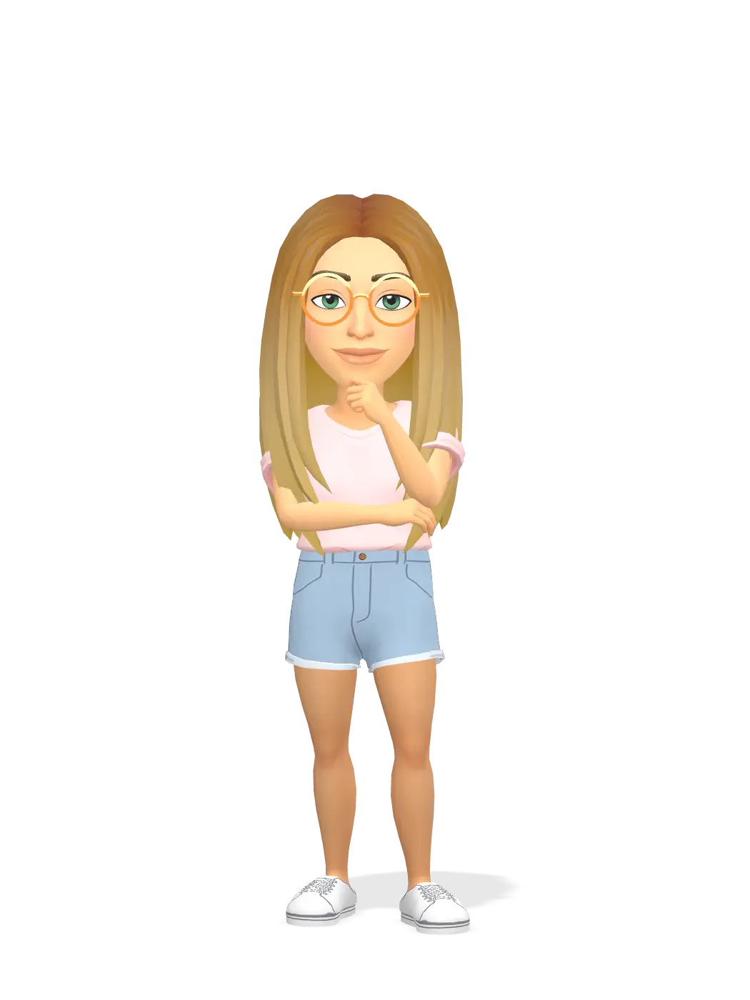 Snapchat profile picture for @nicielo