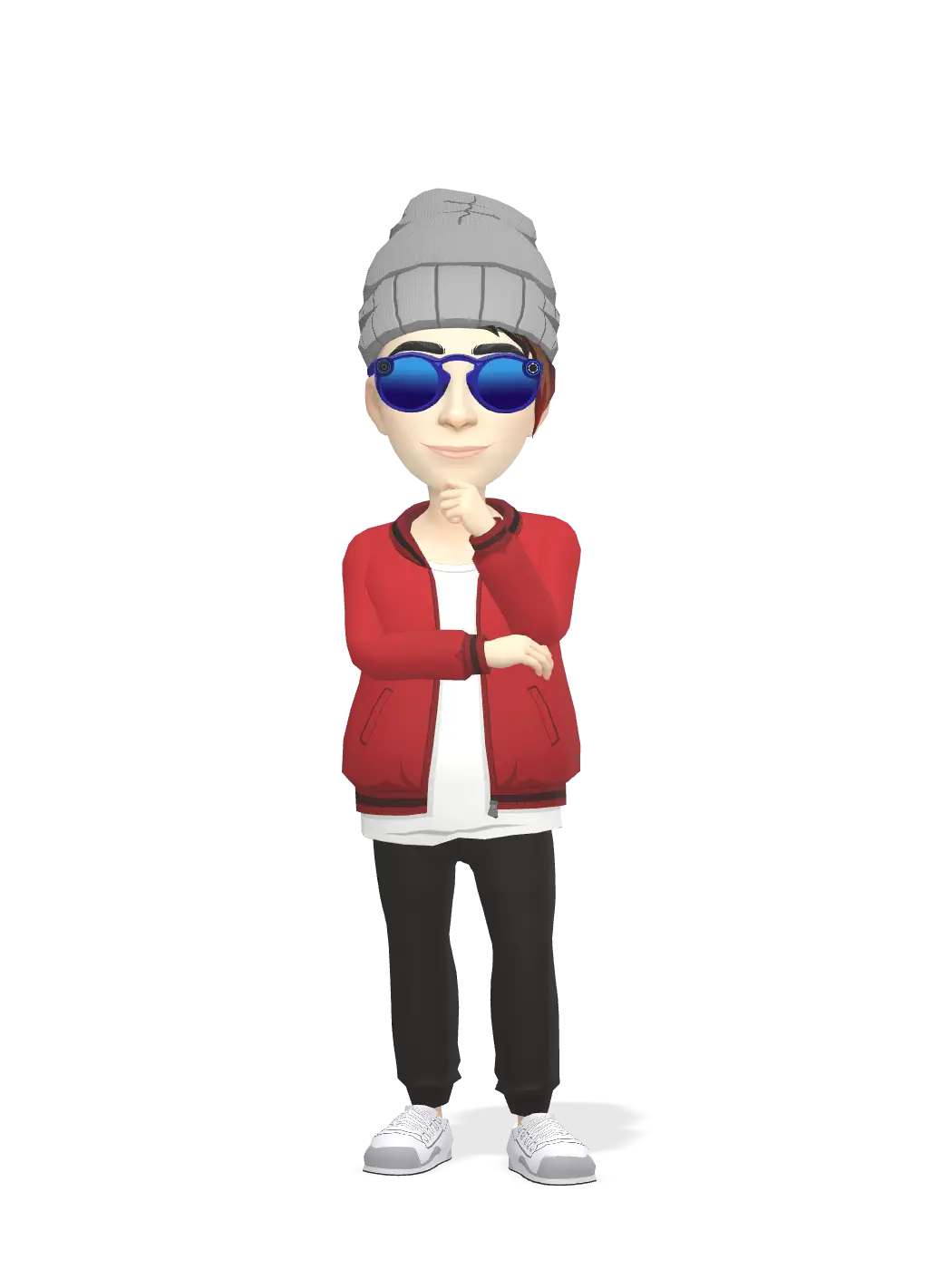 Snapchat profile picture for @gamer3803