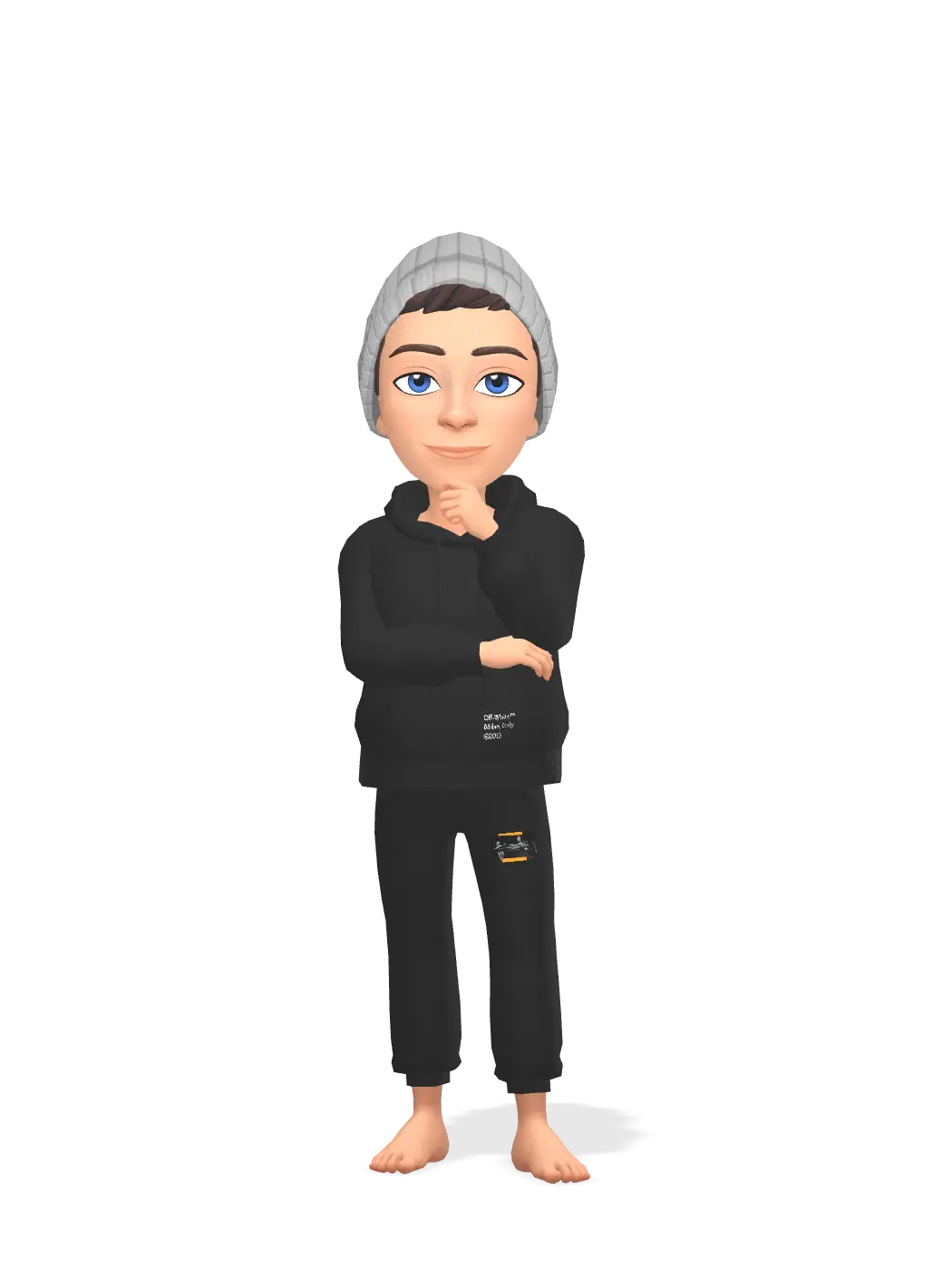 Snapchat profile picture for @immensely