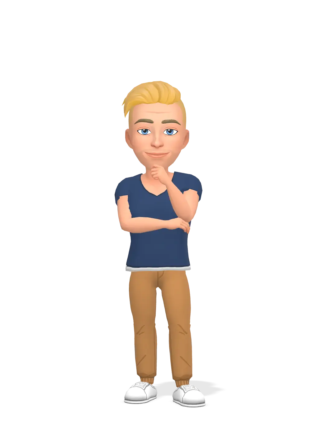 Snapchat profile picture for @neighbour