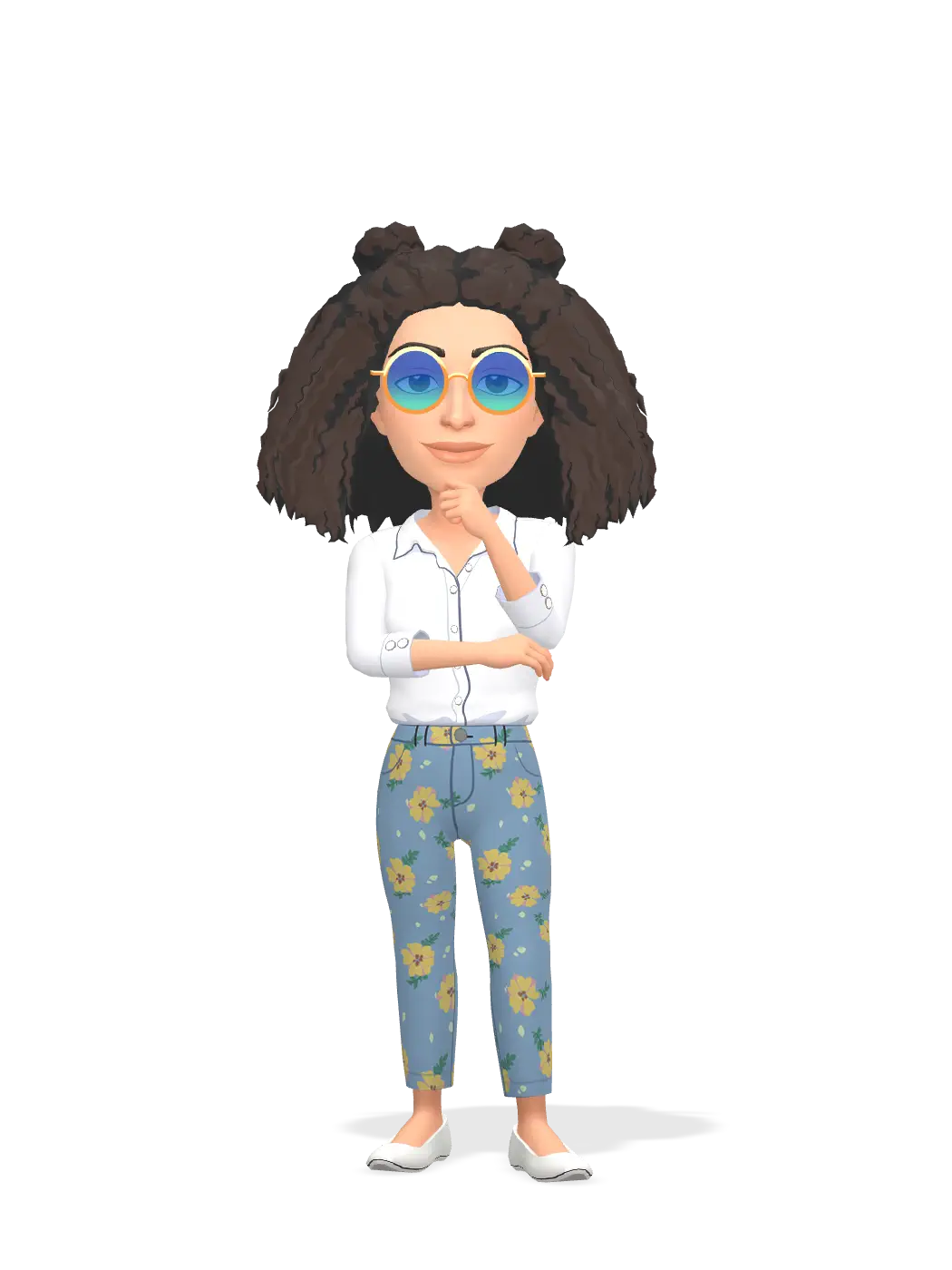 Snapchat profile picture for @roxi