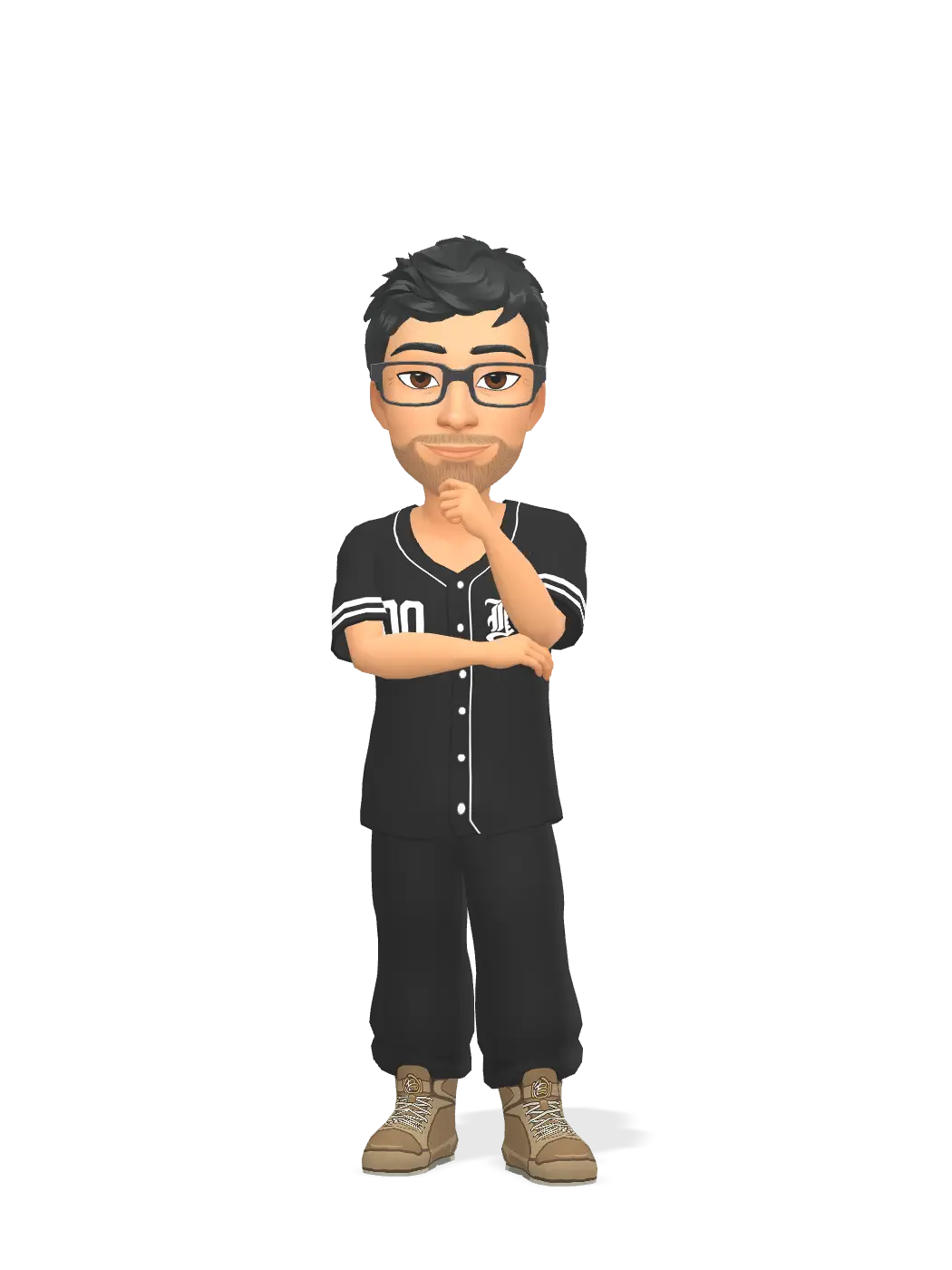 Snapchat profile picture for @ramdani