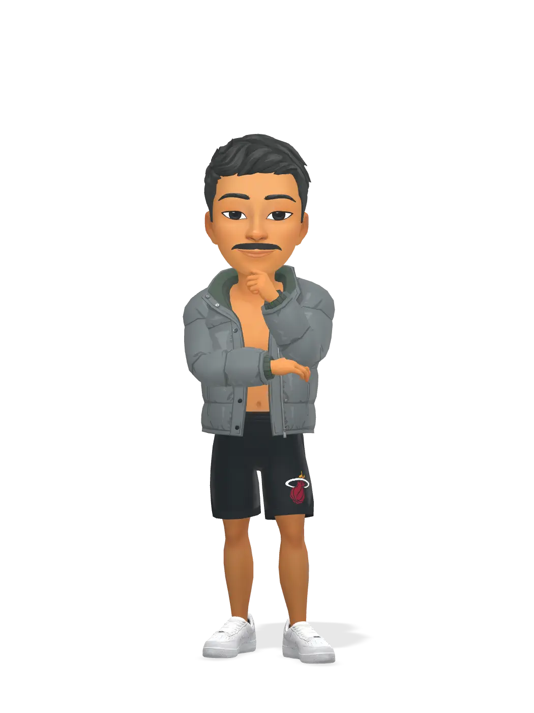 Snapchat profile picture for @zyadhany