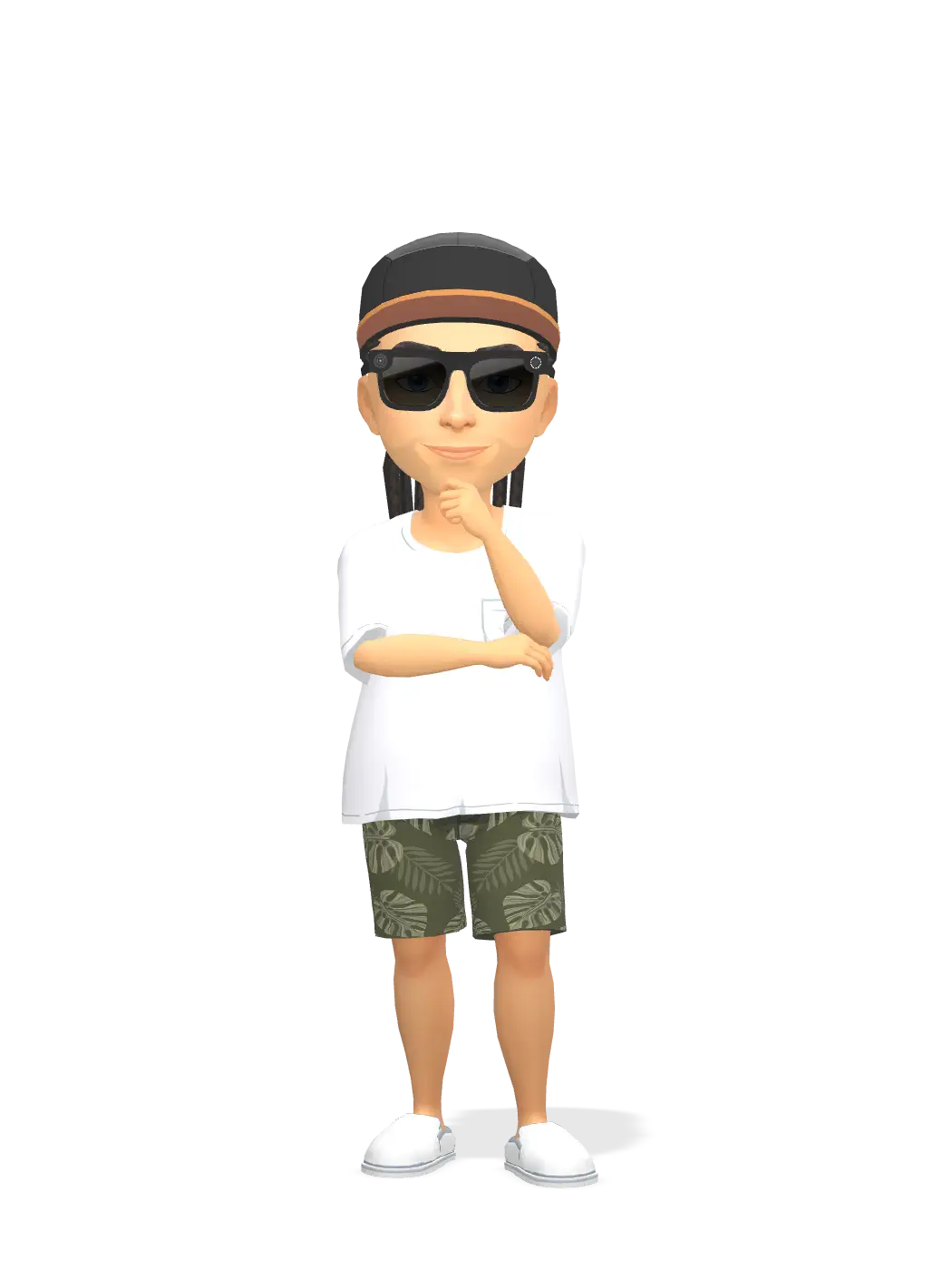 Snapchat profile picture for @whisker