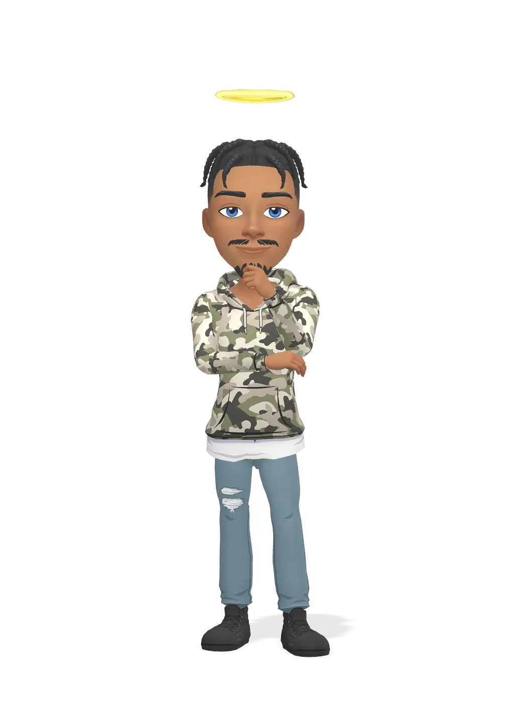 Snapchat profile picture for @lecture