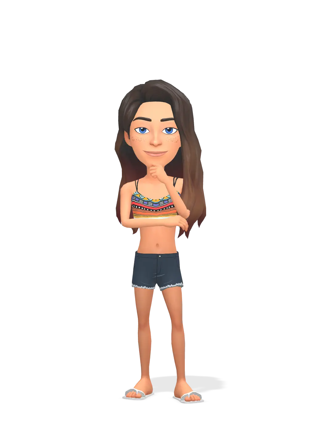 Snapchat profile picture for @kira6580
