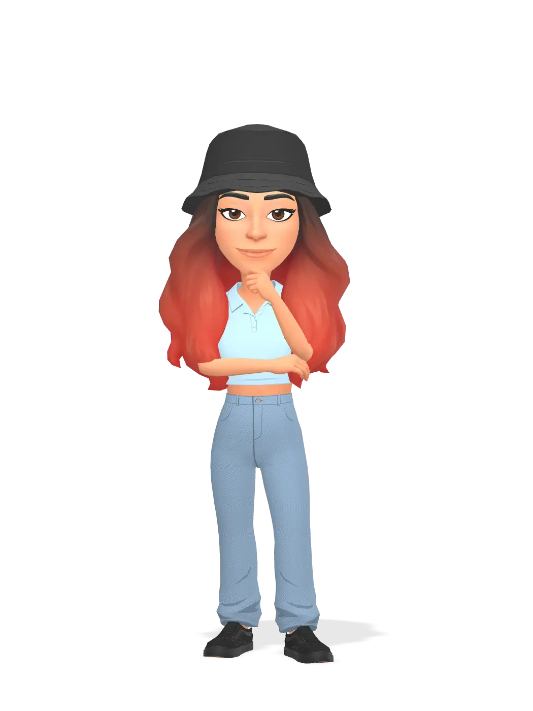 Snapchat profile picture for @mari_a700
