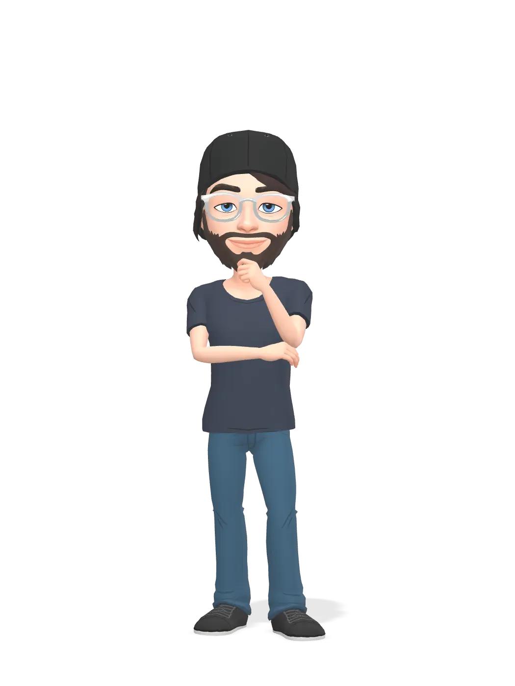 Snapchat profile picture for @windowsill