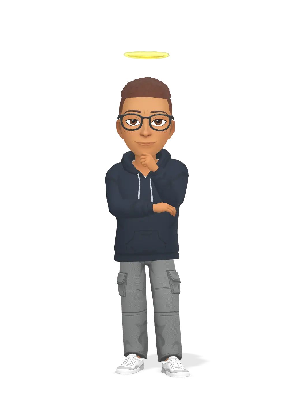 Snapchat profile picture for @snaresss
