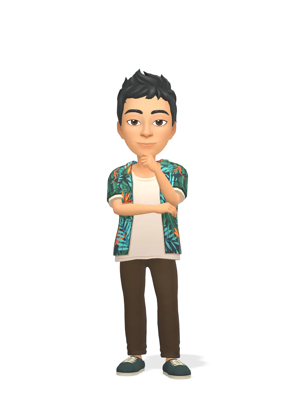 Snapchat profile picture for @islands