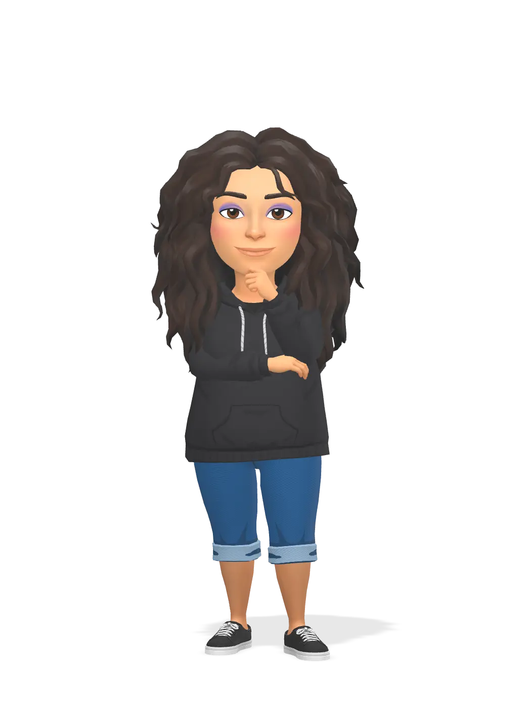 Snapchat profile picture for @oramonao