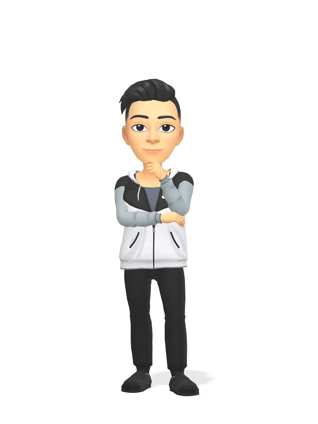 Snapchat profile picture for @m7mod7ob1