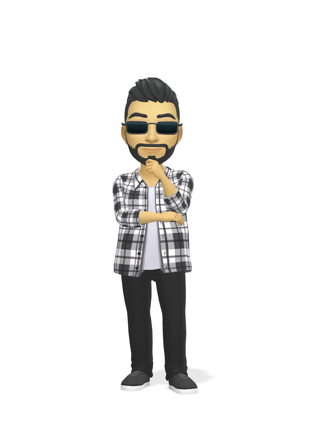 Snapchat profile picture for @verbal