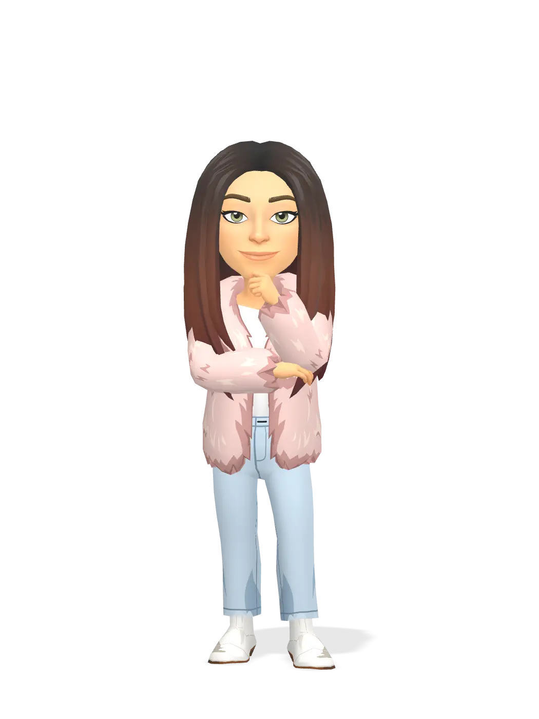 Snapchat profile picture for @mayaeilish