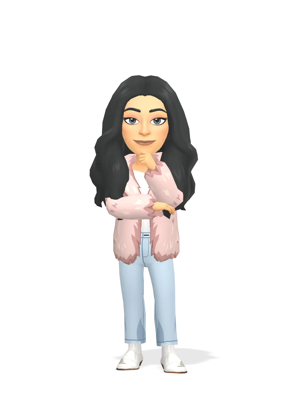 Snapchat profile picture for @kactih