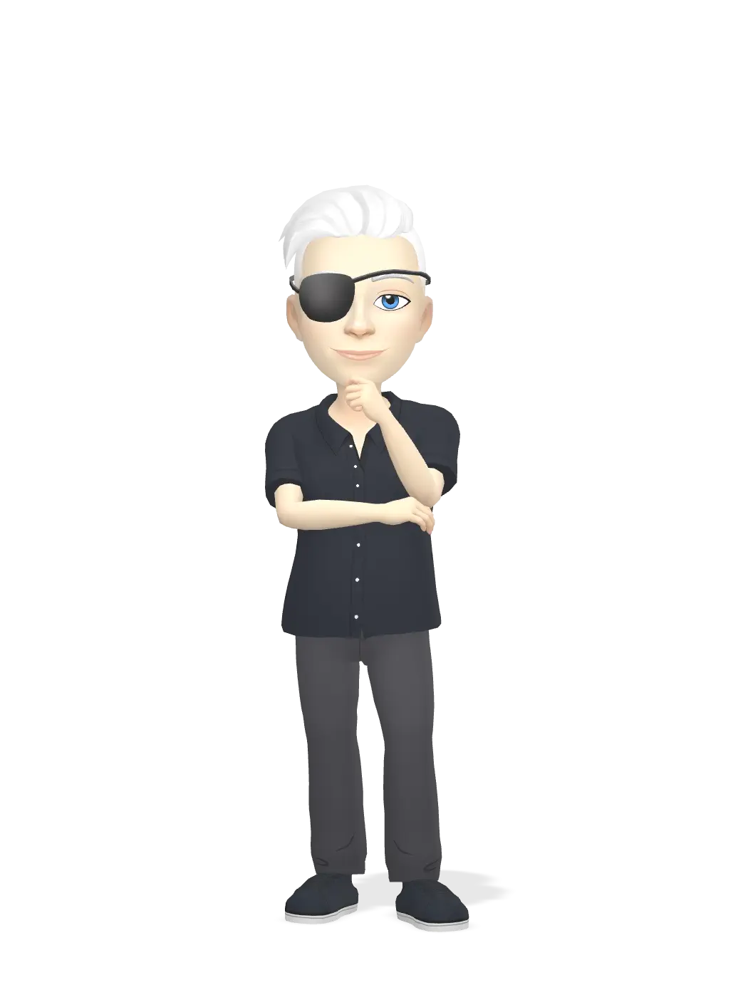 Snapchat profile picture for @myigitcann