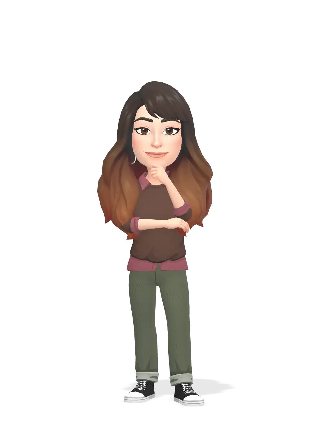 Snapchat profile picture for @mybeta09