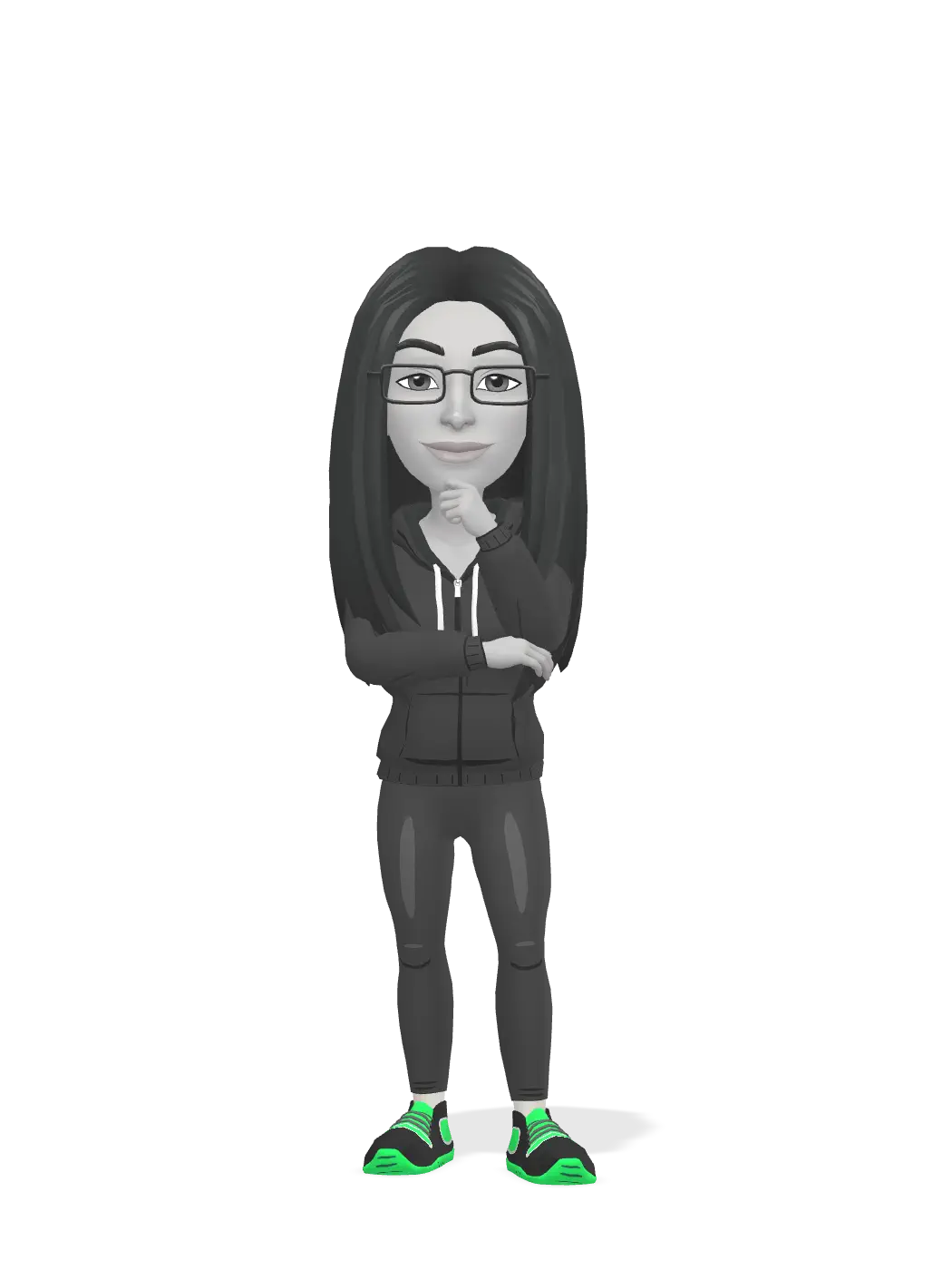 Snapchat profile picture for @ime_ze