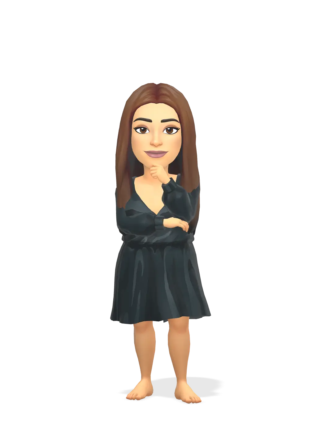 Snapchat profile picture for @jedina