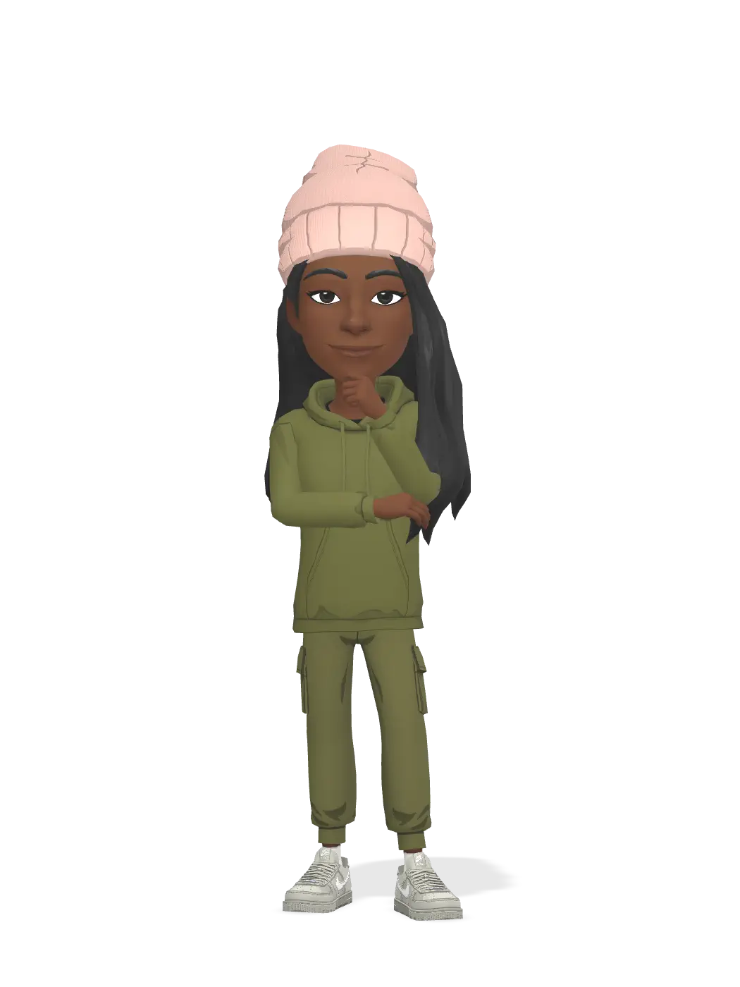Snapchat profile picture for @sincerest