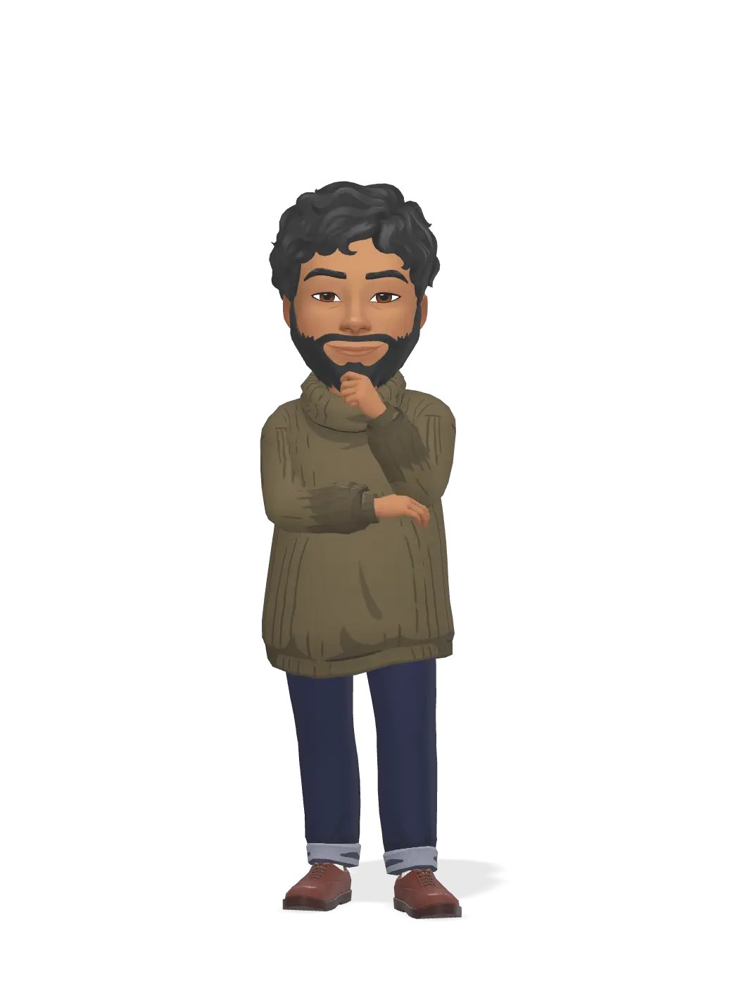 Snapchat profile picture for @javarts