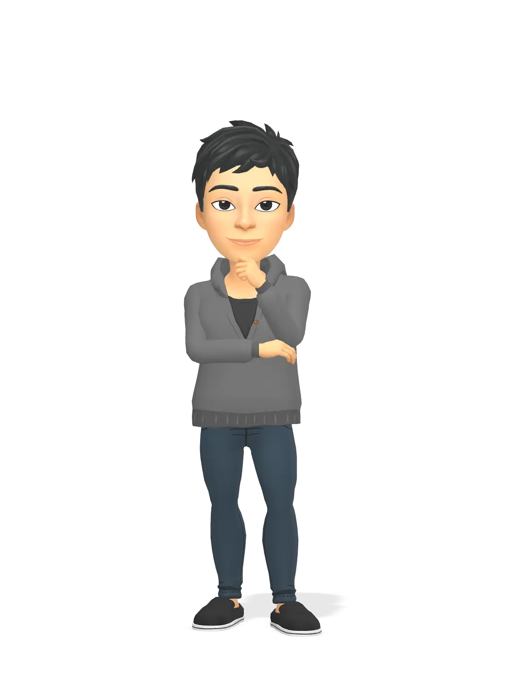 Snapchat profile picture for @xd_age