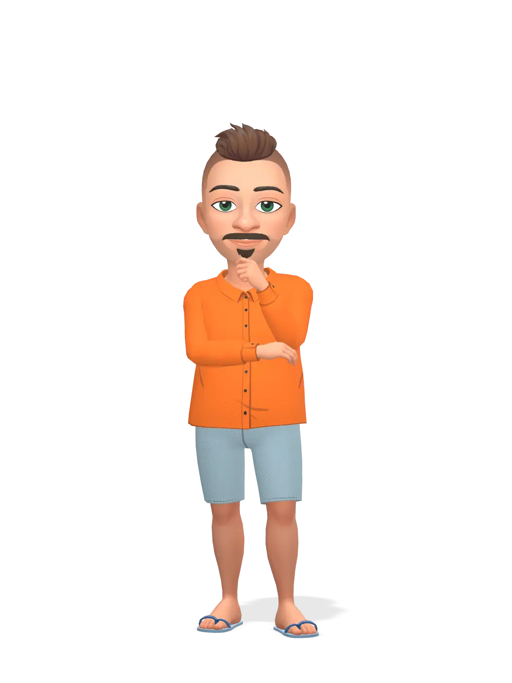 Snapchat profile picture for @rover