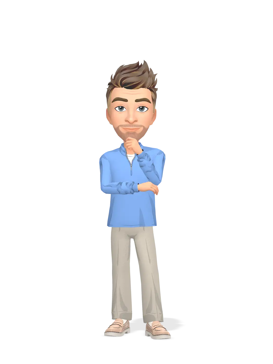 Snapchat profile picture for @greeks