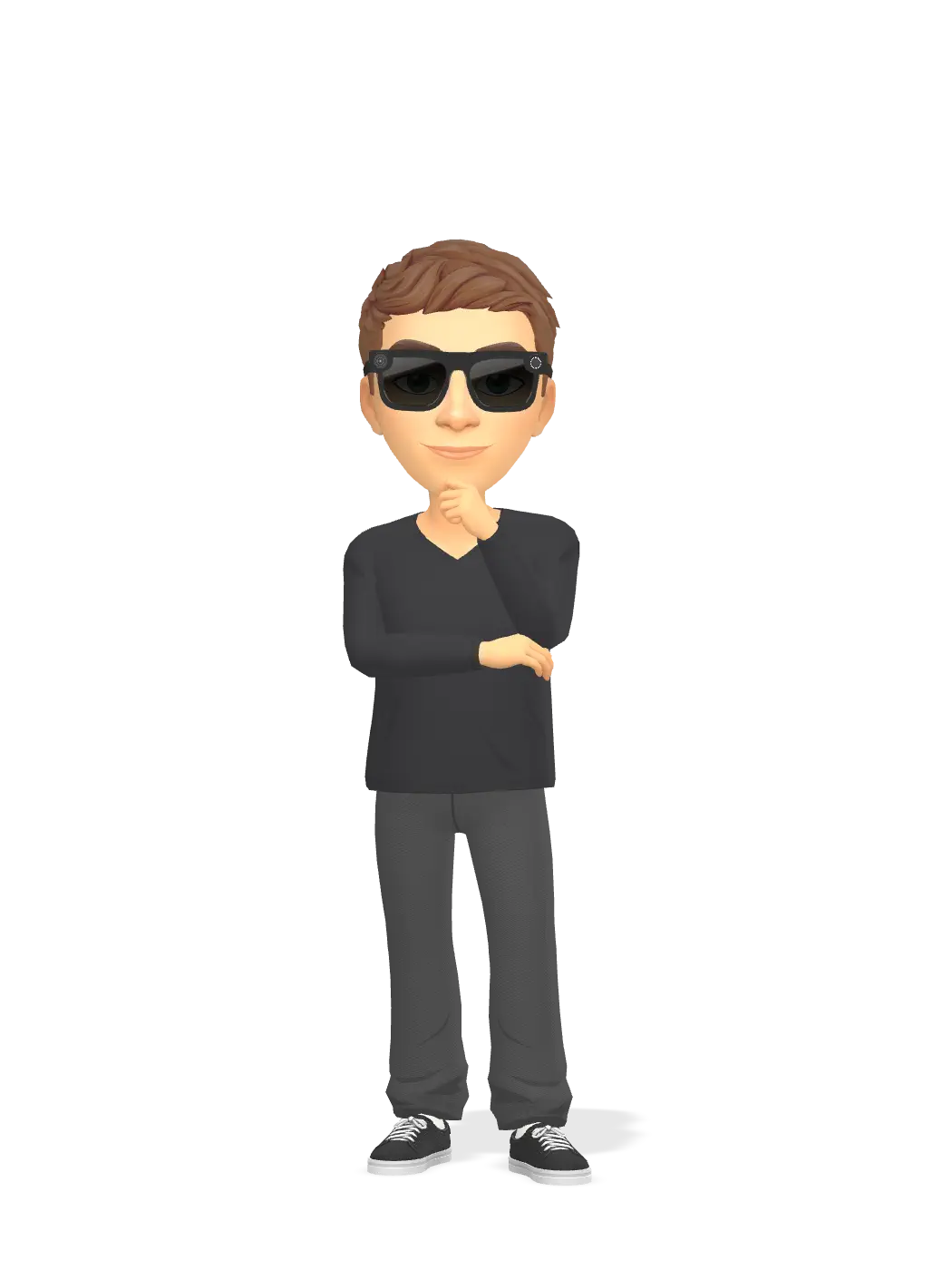 Snapchat profile picture for @distressed