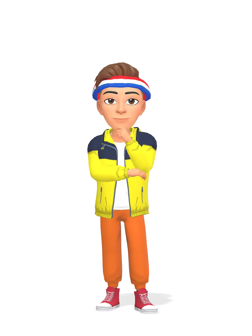 Snapchat profile picture for @moka_9909