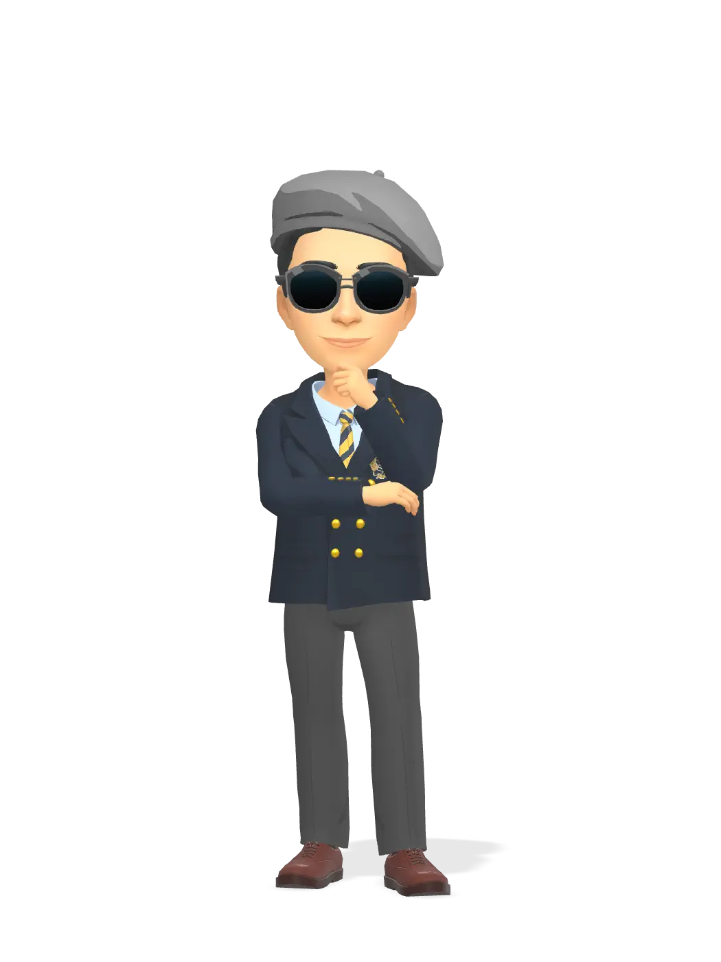 Snapchat profile picture for @zubair