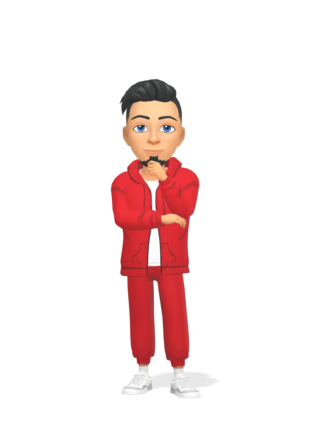 Snapchat profile picture for @loki_0806