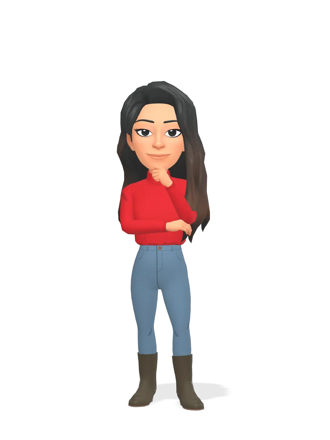 Snapchat profile picture for @syfafaa15