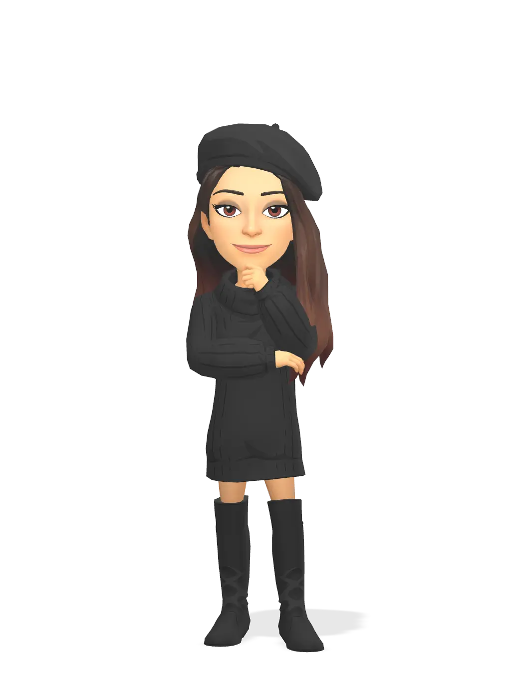 Snapchat profile picture for @esotilin