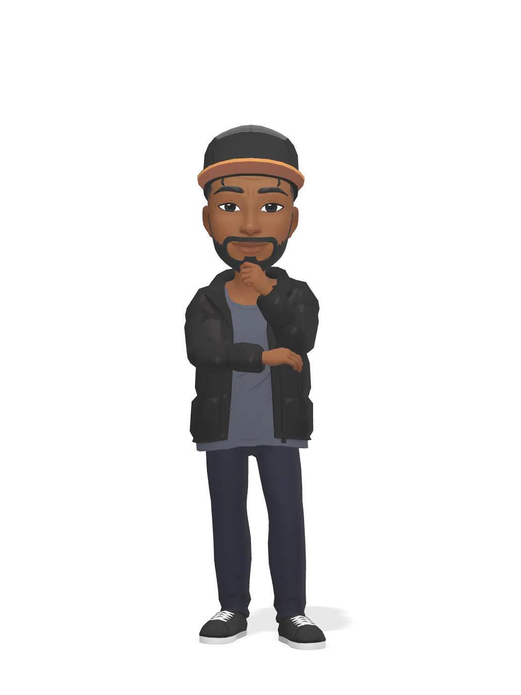 Snapchat profile picture for @itz_shao