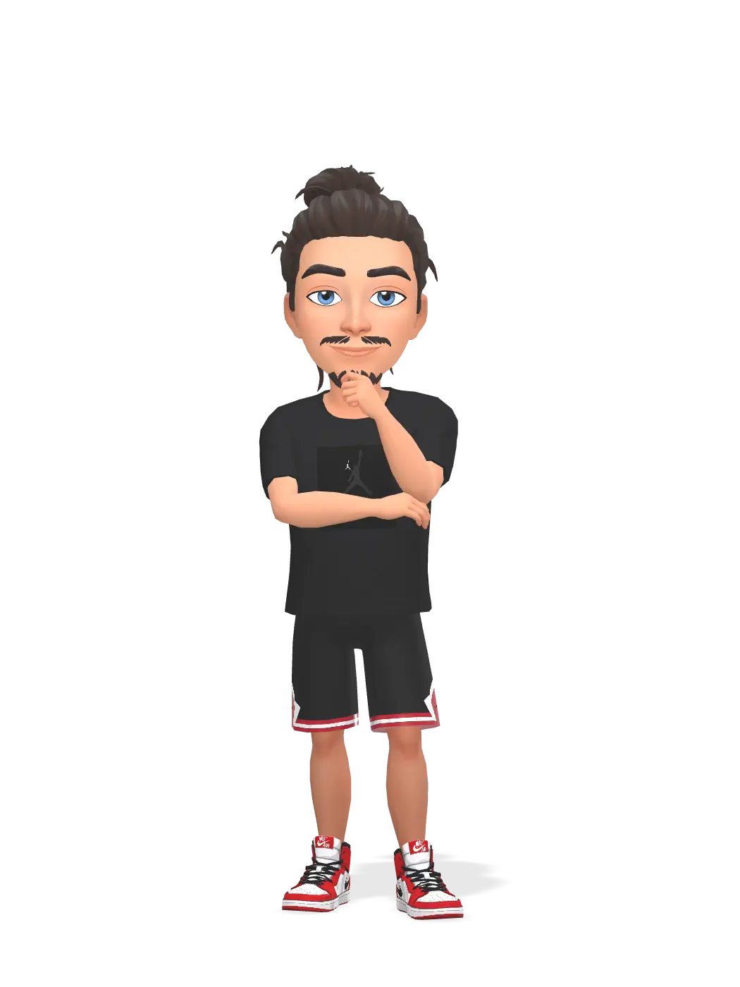 Snapchat profile picture for @dissident