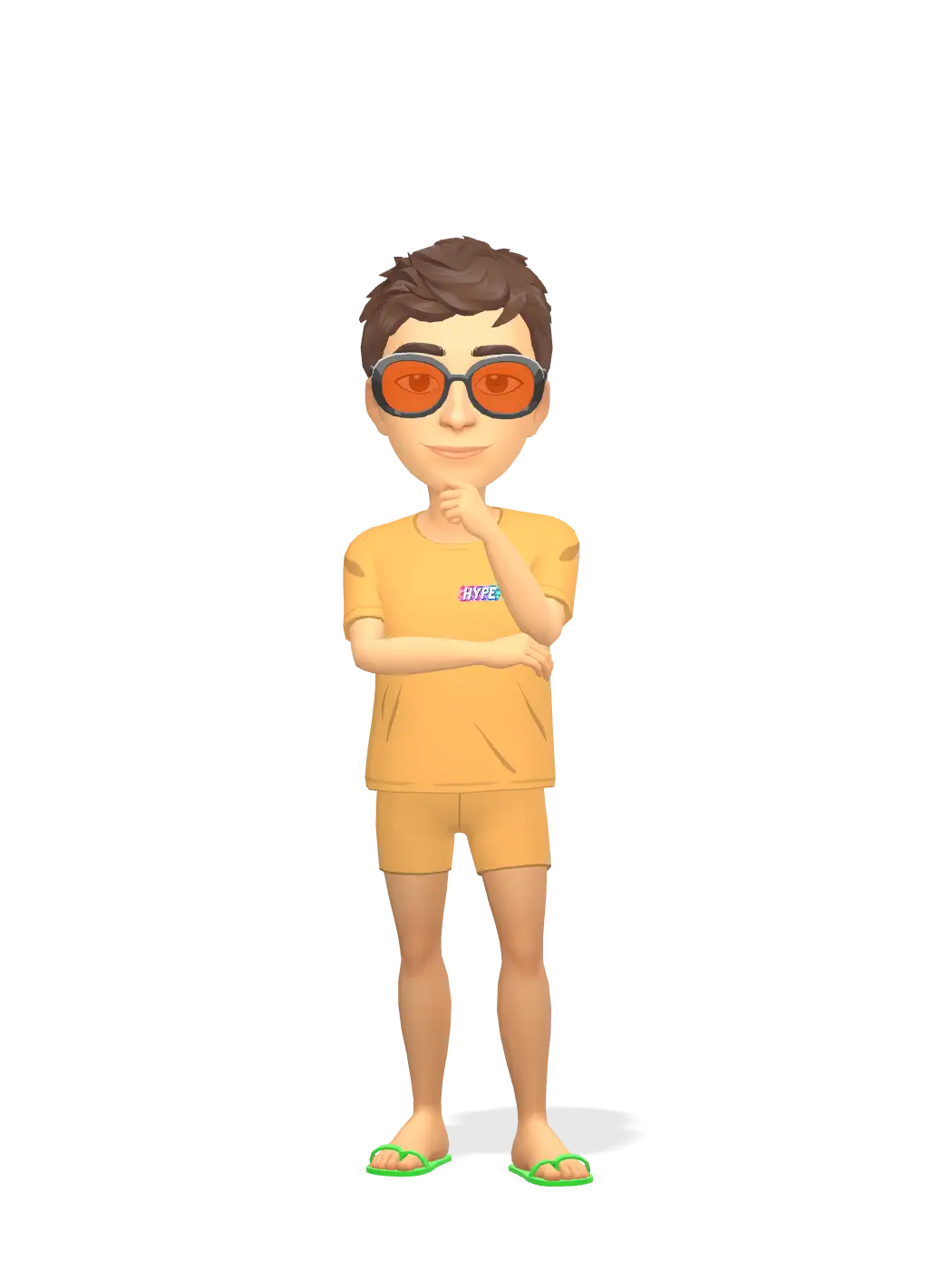 Snapchat profile picture for @gustaw11