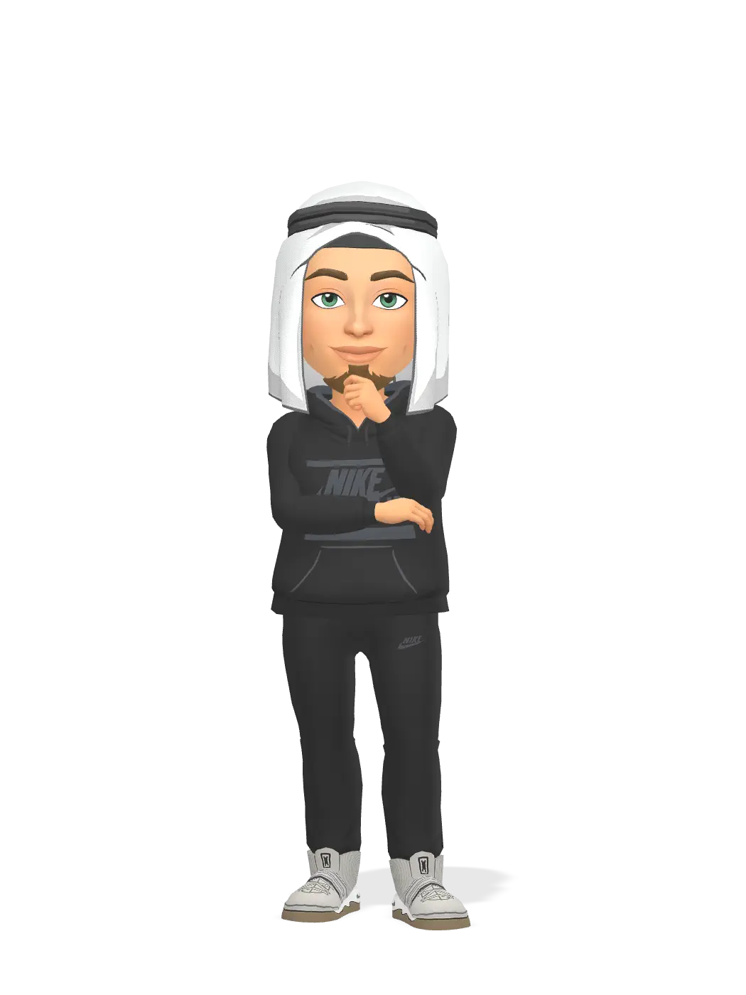 Snapchat profile picture for @jerehitit