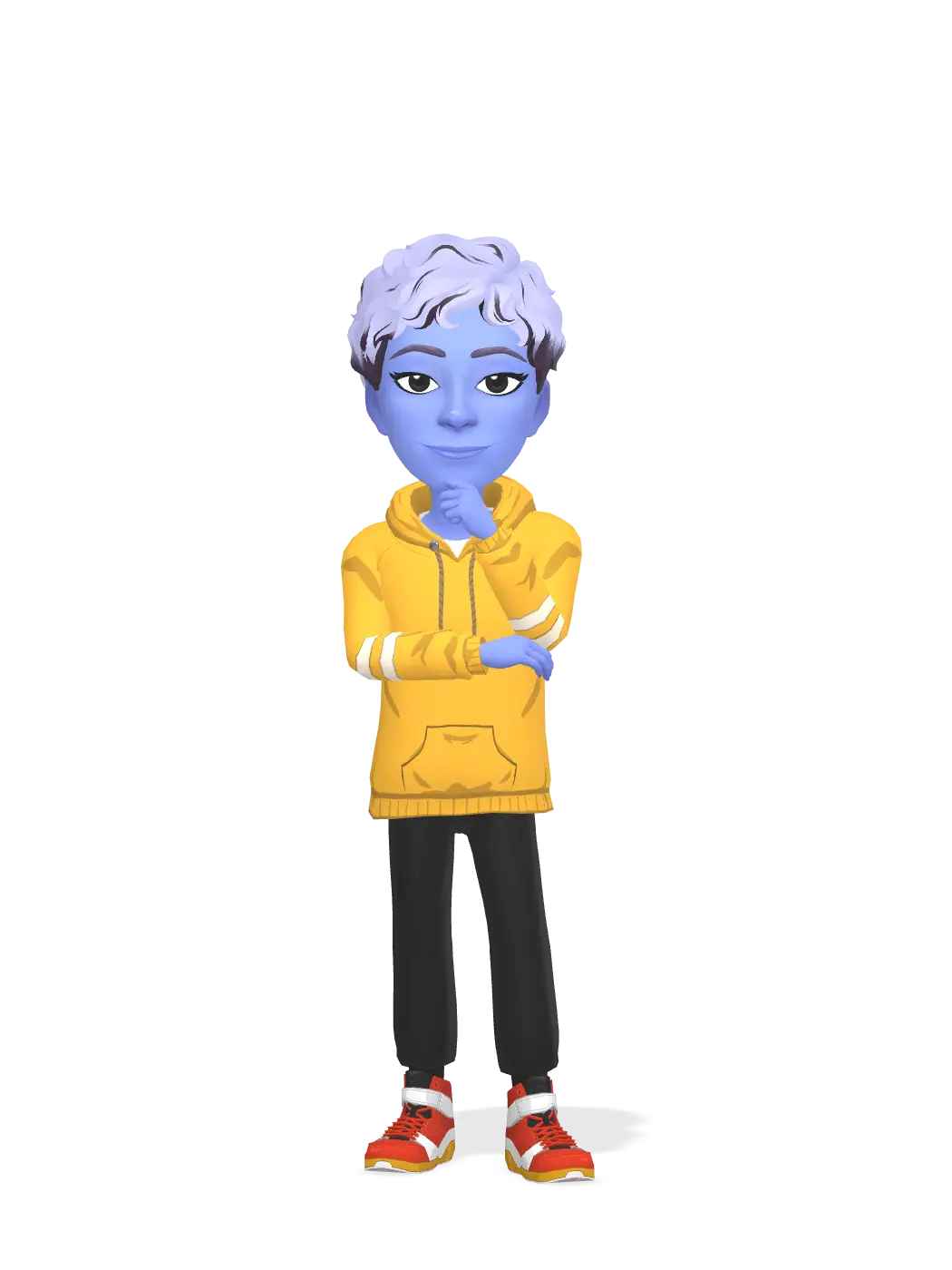 Snapchat profile picture for @luminous