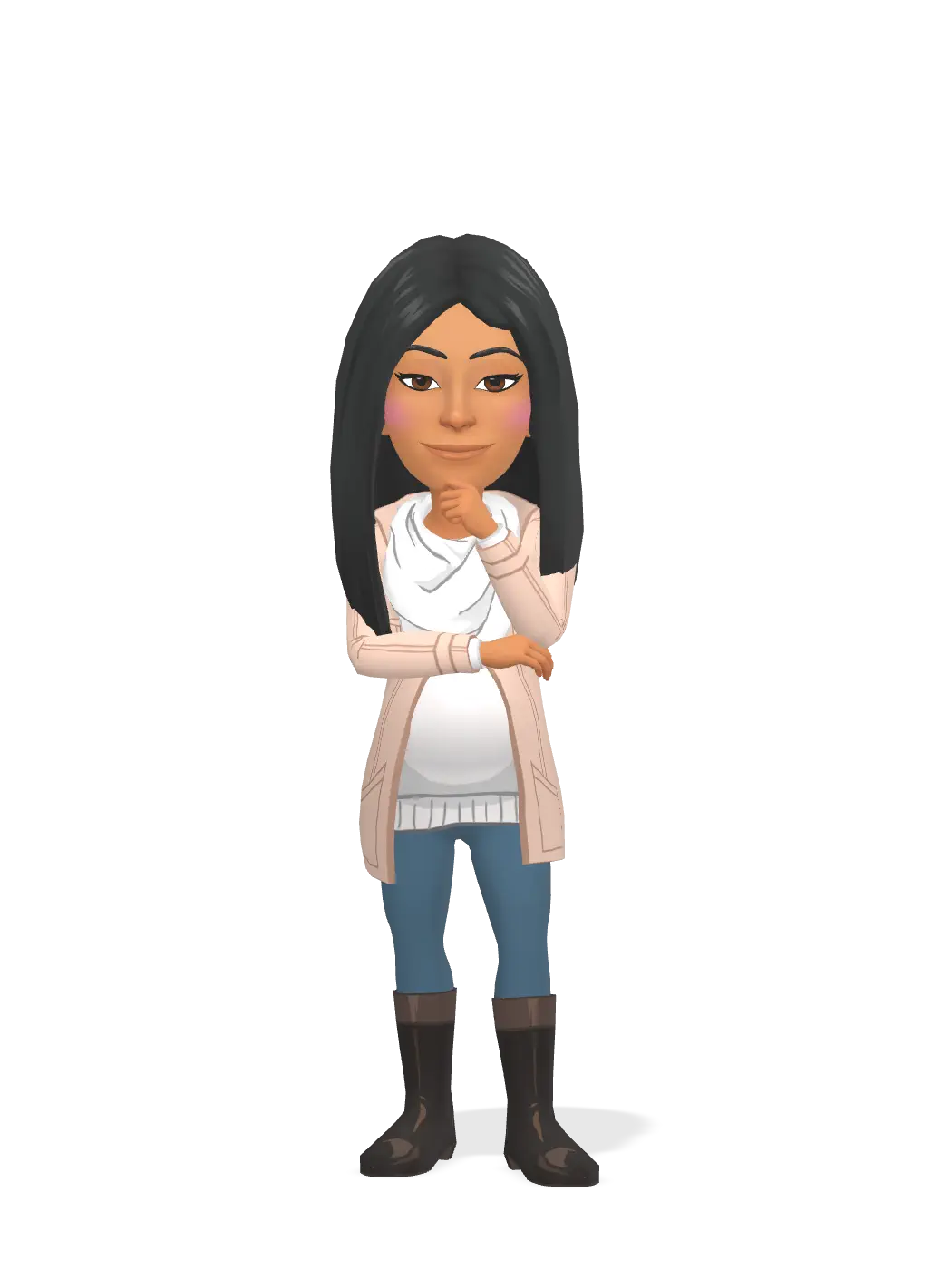 Snapchat profile picture for @manella