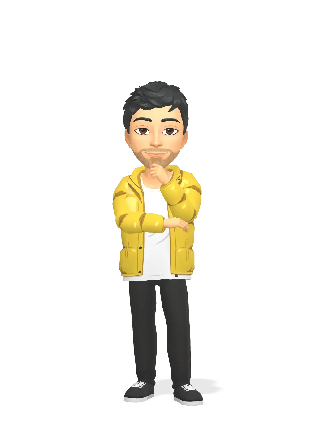 Snapchat profile picture for @involving