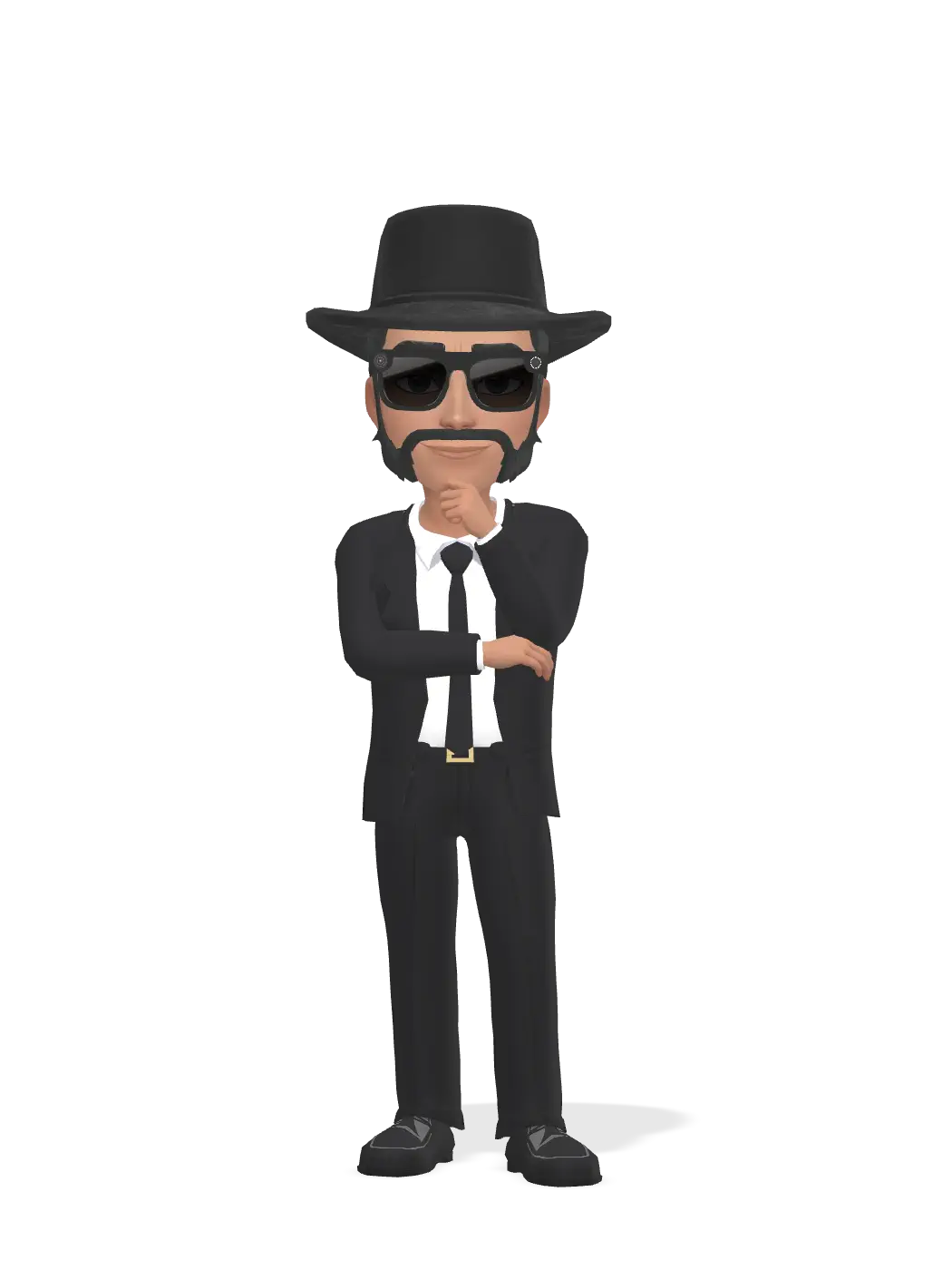 Snapchat profile picture for @assassin