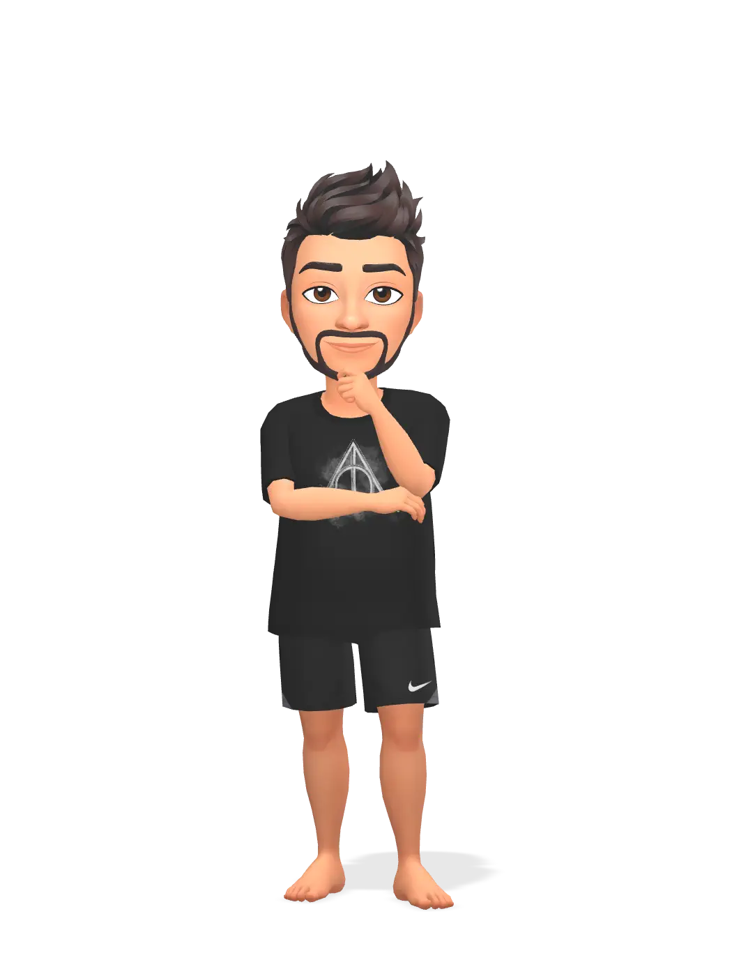 Snapchat profile picture for @vlad
