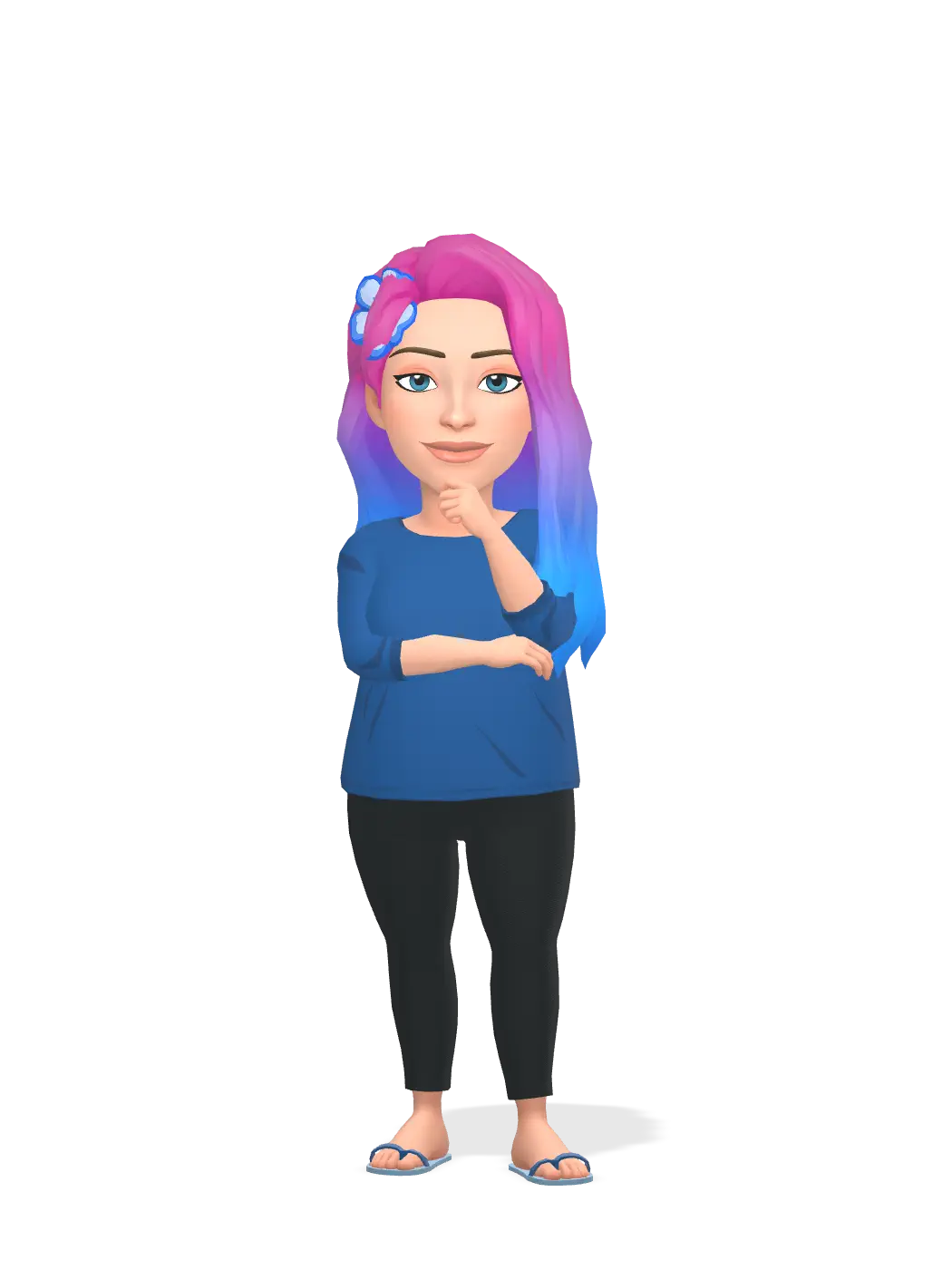 Snapchat profile picture for @inappropriately