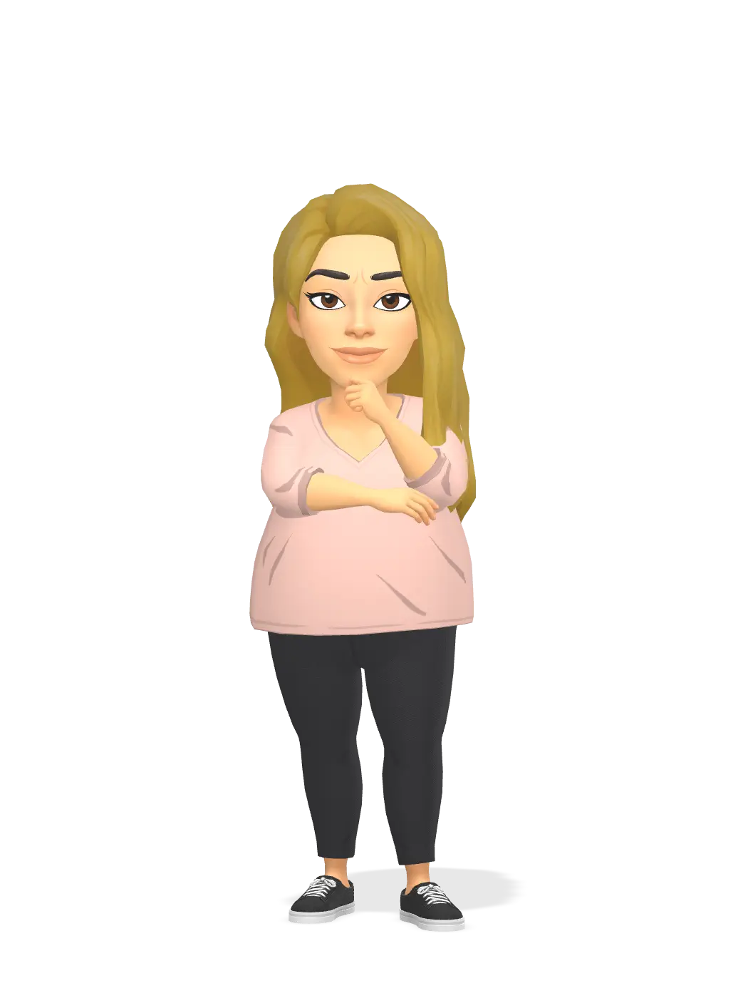 Snapchat profile picture for @ognoskie